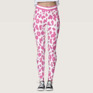 Leggings Boule de cornemuse à fraises (taille plus petite