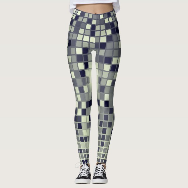 Leggings Boule Disco (Devant)