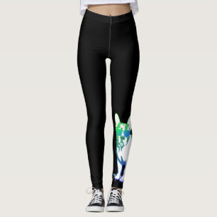 Leggings Bouledogue français