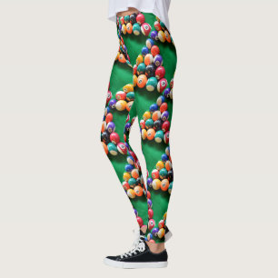 Leggings Boules De Soins Remplies,