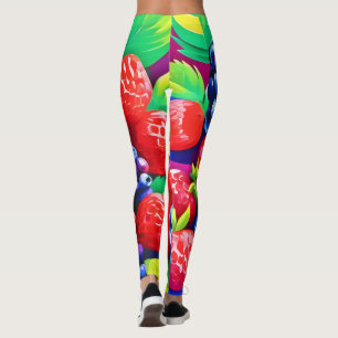 Leggings Bounty de Berry frais