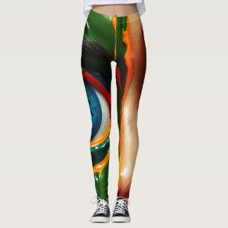 Leggings brésiliens de beauté