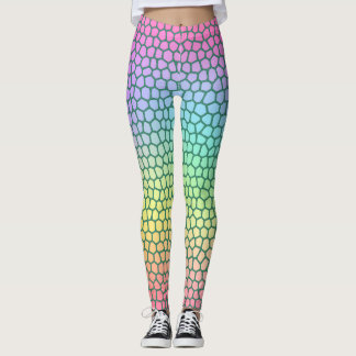 LEGGINGS BRILLANTE AMUSANTE ACTIVE LEGINGINGS NEW