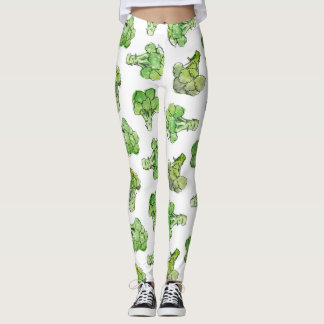 Leggings brocoli - dispersé