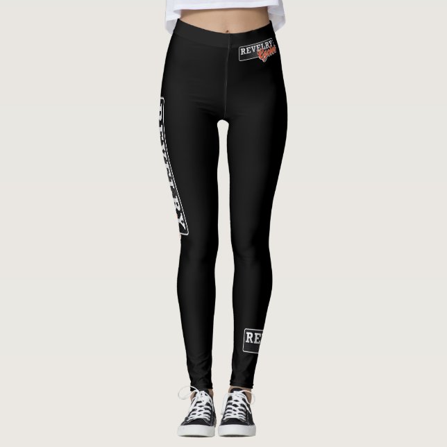 Leggings Brouilles (Devant)