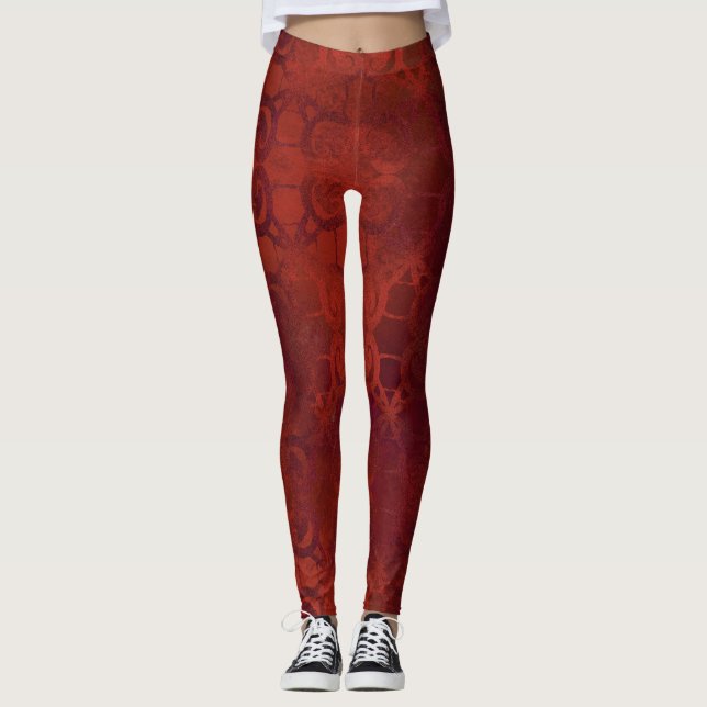 Leggings brown (Devant)