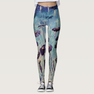 Leggings Brûler les jambes