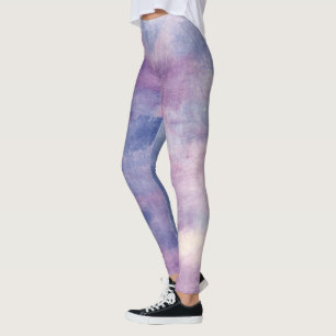 Leggings Brume pourpre II