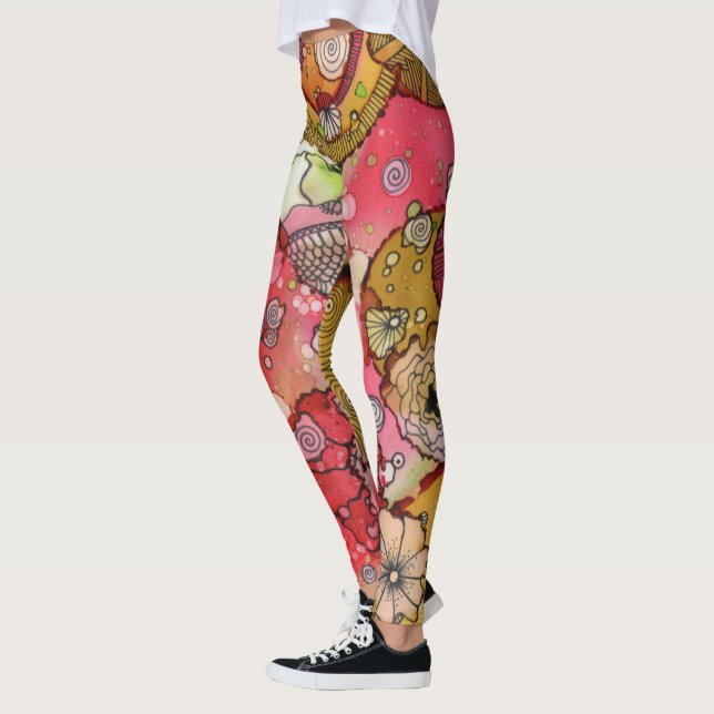 Leggings BubbleOne (Gauche)