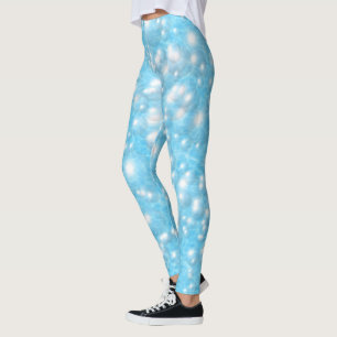 Leggings - Bubbles in Pool