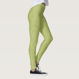 Leggings Bulles de pots - Halloween