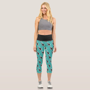Leggings Bunny Capri