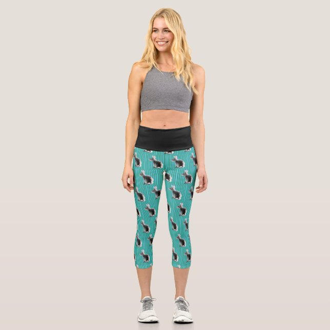 Leggings Bunny Capri (Recto)