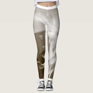 Leggings Burning