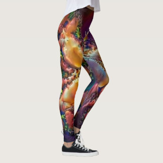 Leggings Butterfly nebula