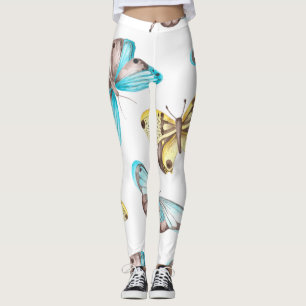 Leggings Butterfly syméy