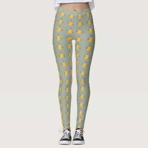 Leggings Buzz Off Abeilles Whimsical