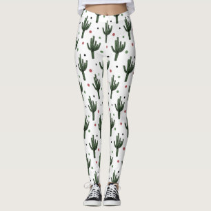 Leggings  Cactus