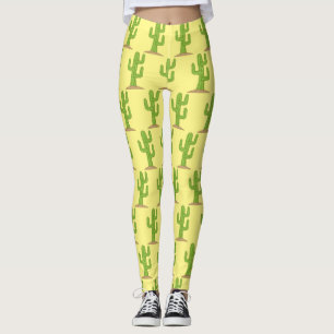 Leggings Cactus Thunder_Cove de Saguaro