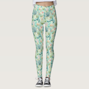 Leggings Cadeau d'anniversaire L'eau de mer guérit tout