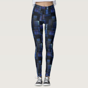 Leggings Cadeau de la fête des mères à motif animal Gym