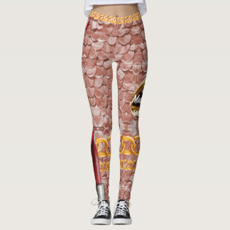 Leggings Cadeau personnalisé pour Anniversaire, Mariée, Mar