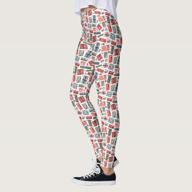 Leggings Cadeaux de luxe (Gauche)