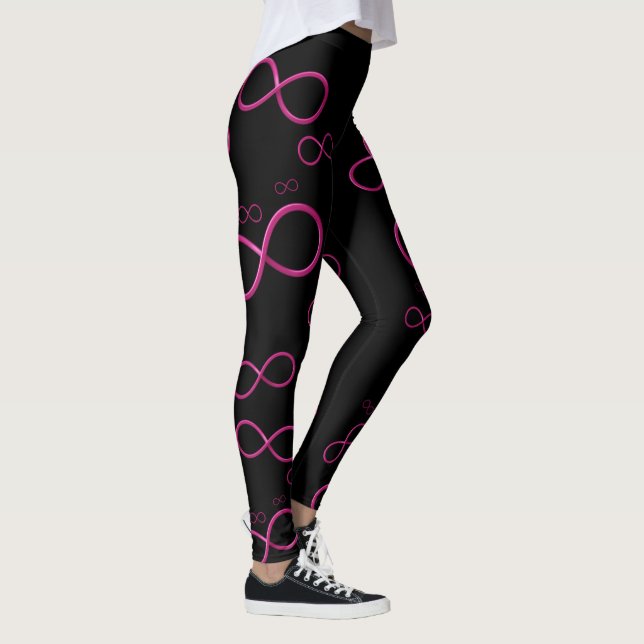 Leggings Cadeaux frais des symboles | d'infini (Droite)