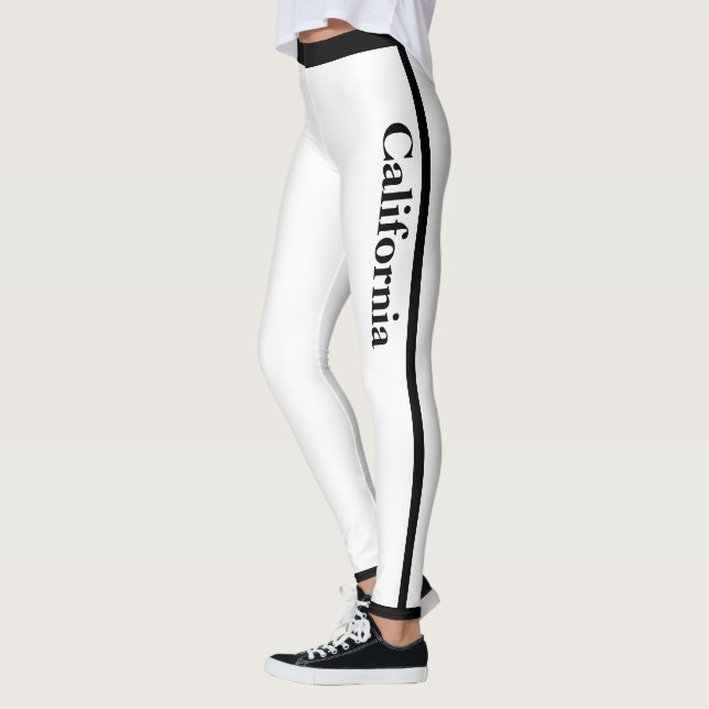 Leggings Californie (Gauche)