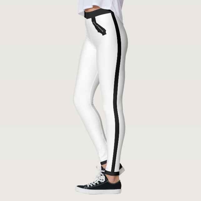Leggings Californie (Gauche)