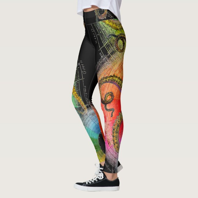 Leggings Calmar prismatique (Gauche)