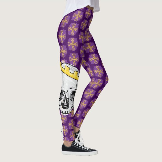 Leggings Calontir Murdercomté (Droite)