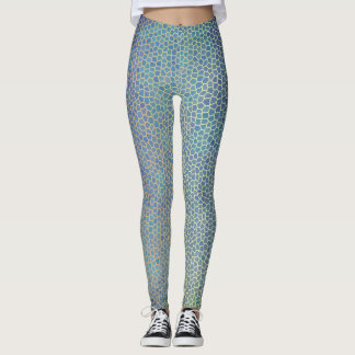 Leggings Caméléon