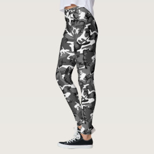 Leggings Camion de glace arctique