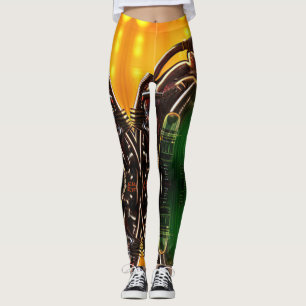 Leggings Camions 2