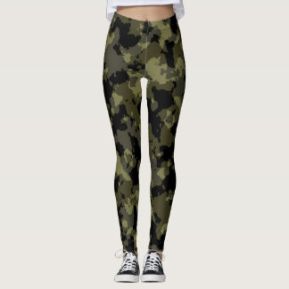 LEGGINGS CAMO