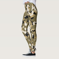 Camo du désert