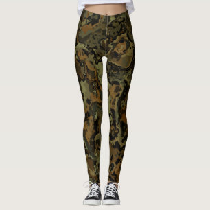 Leggings Camo Melt