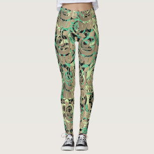 Leggings Camo N8V