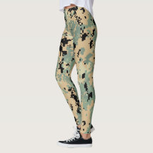 Camo numérique – Grand motif de camouflage