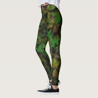 Leggings Camouflage
