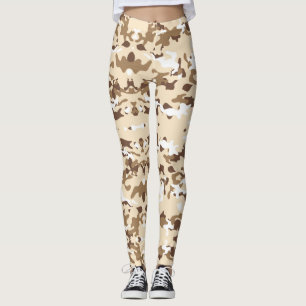 Leggings Camouflage