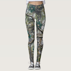 Leggings Camouflage de chasse des femmes