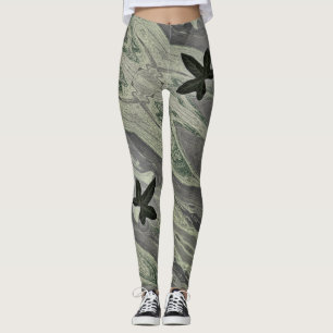 Leggings Camouflage délicieux caché Ivy River