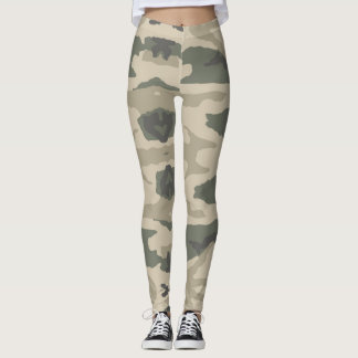 Leggings Camouflage Jah Army Jungle