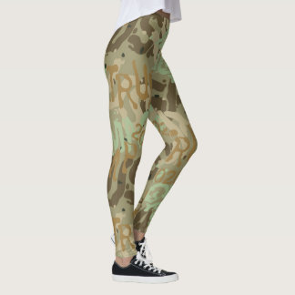 Leggings Camouflage TRUMP MAGA 2020 2