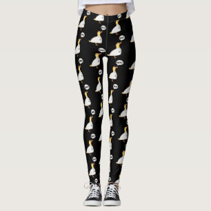 Leggings Canard de physique