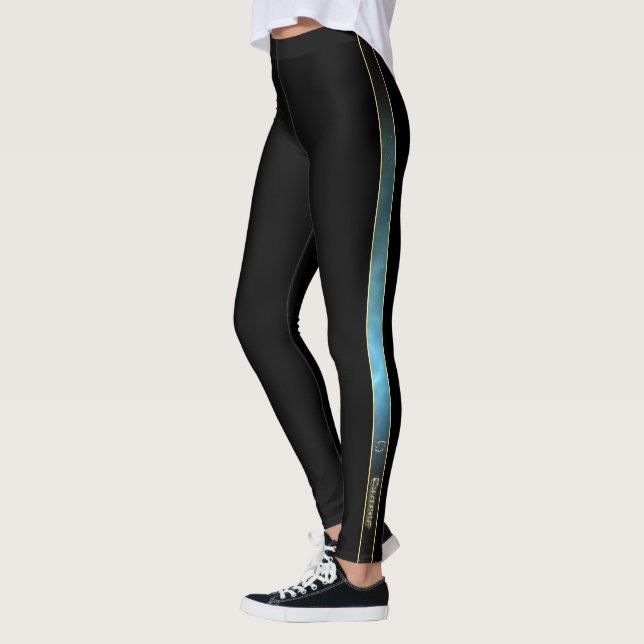 Leggings Cancer (Gauche)