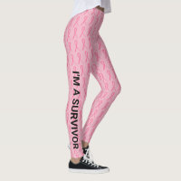 Cancer du sein Faites votre nom Double Sid Pink Ri