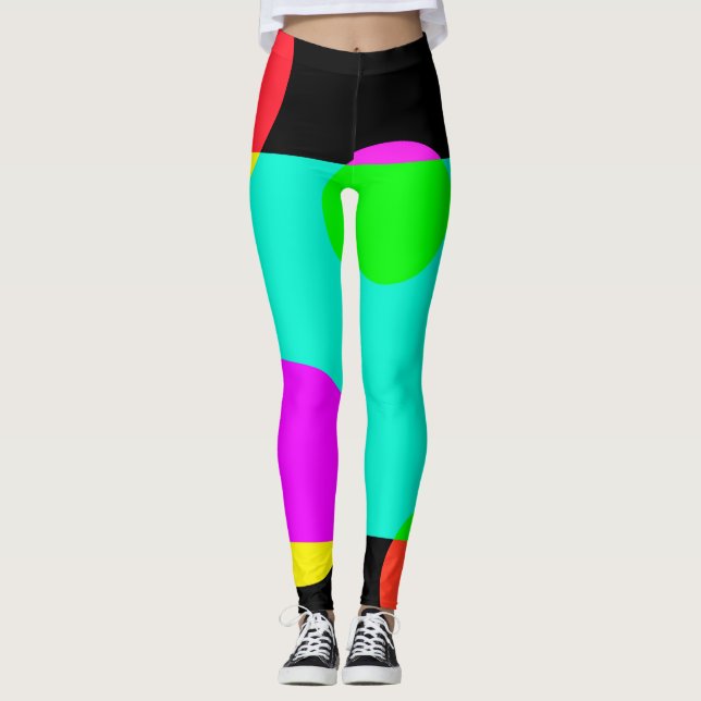 Leggings Canettes (Devant)